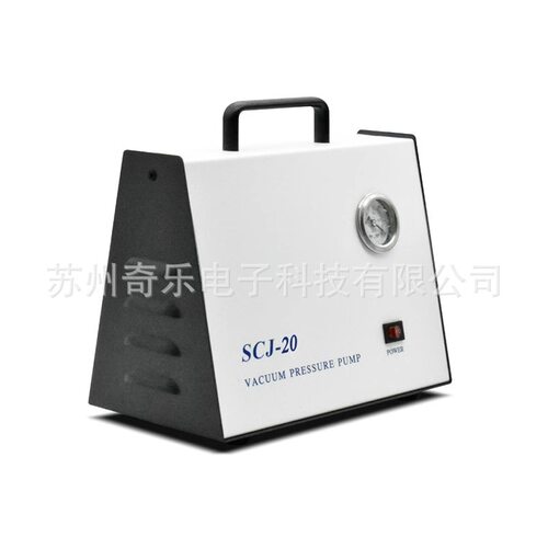 SCJ-15T/SCJ-20T/-40T抽气抽滤泵无油隔膜真空泵