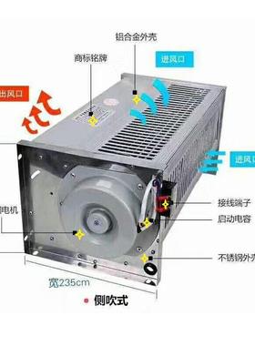 GFD455-155横流冷却风机GFD5JTED420-150G干变风机FDD4-1015