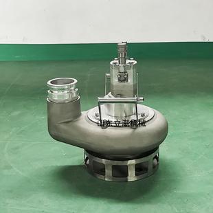 站输出户外可寸移动单小型动力4RZL渣浆泵应急排水管道疏通污水泵