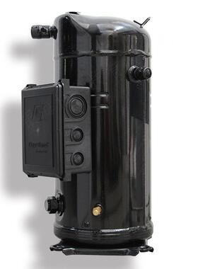 压缩机ZFI59QE-TFD56AIV4/56755/4环-试箱用15匹K低温冷冻压缩机