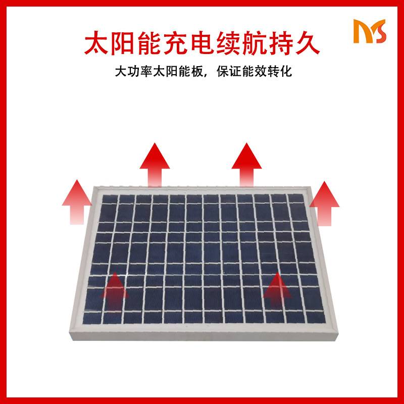 跨境供货铝制外贸交通标志牌道路安全标牌太阳能led交通安全标识