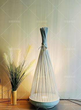 C3070-J户外芦防水小区公宿园坪灯别墅室外草花园民景观灯发光苇