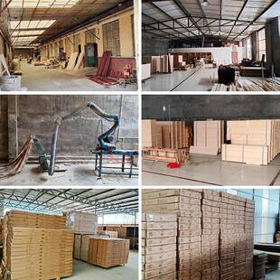 格子屏风 简约格子折叠屏风隔断客厅玄关摄影直播道具日式屏风