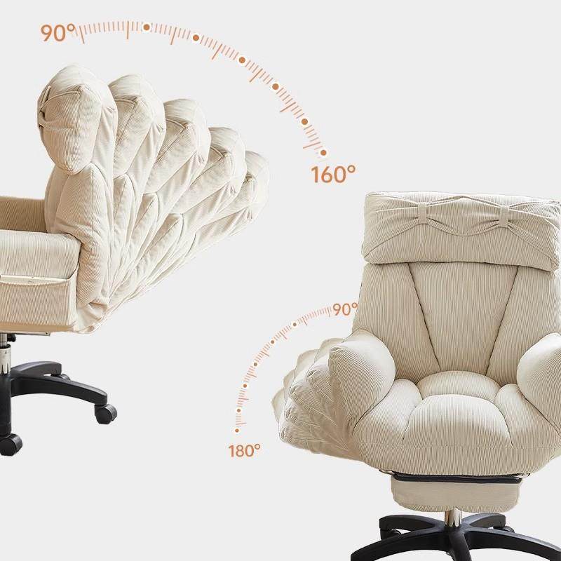 电脑椅椅舒适家用书椅子宿舍靠舒背办公sys-207椅服久坐电竞可躺