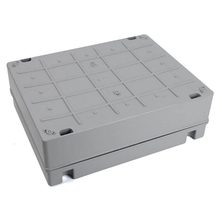 803*30*线120m0mABS塑料防水接盒带卡槽室内外开关电源端380*300*