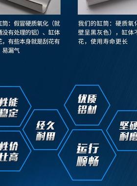 型薄型缸ACQ8*5//10气0/15/20/25/3040/45/50/12860/70/80/100