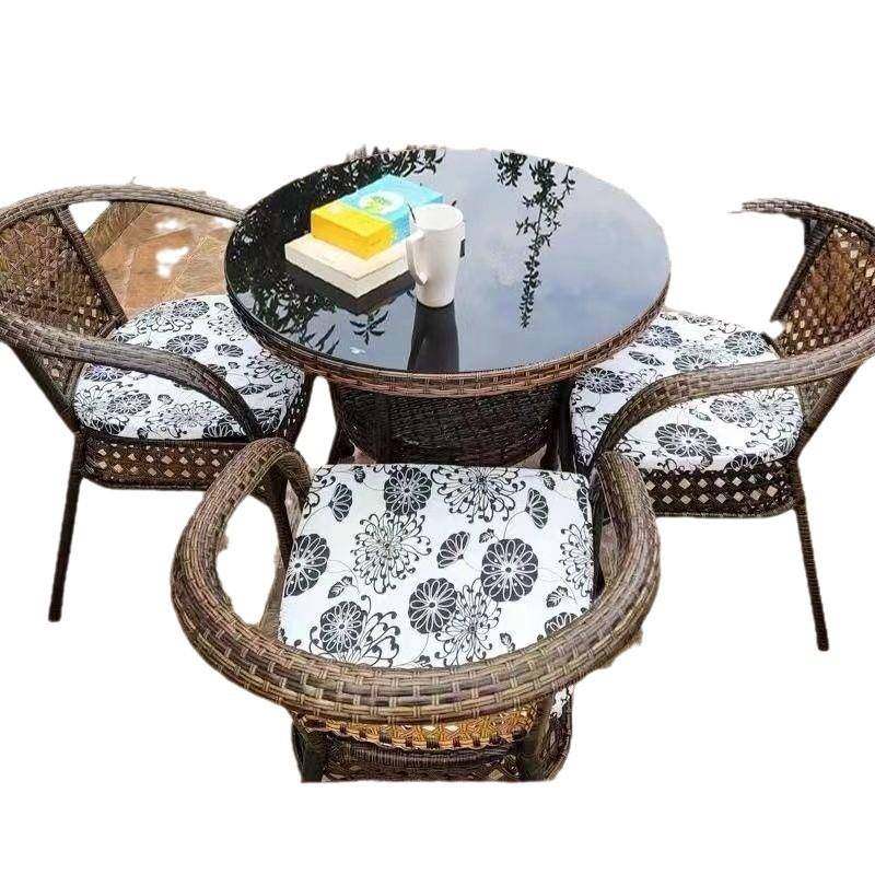 台XST茶桌椅藤椅三编件套组合休闲茶桌庭院腾室滕椅子阳外藤户外,商业/办公家具,商用藤编家具,淘宝优惠券,粉丝福利购,淘宝优惠卷