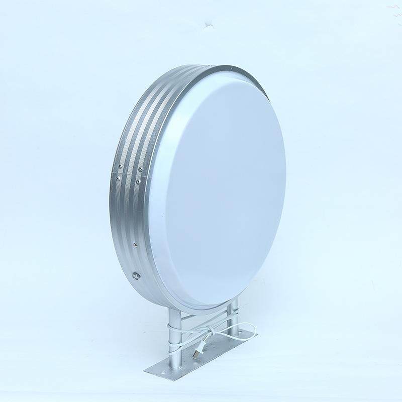 现货外双面吸塑灯箱双面UV丝印户601LD户外E广告灯箱头侧招门牌店