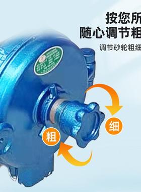 小磨粉磨浆机家用两型商用湿用超细五谷磨FSQ面打浆粉碎机豆腐干