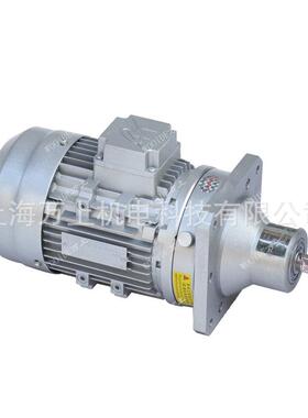 WB85-LD-35-37W立卧式微型摆线针WB65WB8轮机减速电WEB15100-LD-7