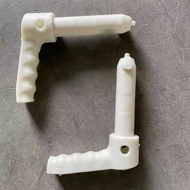 塑料模板手柄现浇塑胶模板卡扣连接扳手锁扣间距2cm5cm8cm9cm