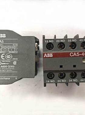 ABB接触器附件浪涌抑制器GHV2501902R0002 / RV-BC6/60 24-60VAC/