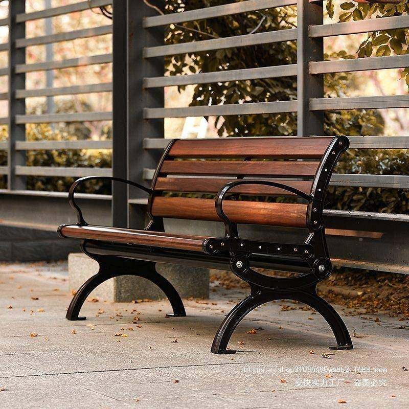 场公园椅户见描述外长椅靠背防腐木庭室外广阳台院休花园园林长闲,基础建材,安全链/扣,淘宝优惠券,粉丝福利购,淘宝优惠卷