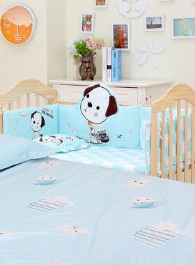 实木桌婴儿床新生儿实木无漆宝床RSX摇篮床可动变书移拼接大宝床