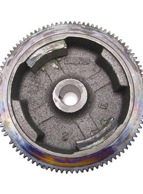 汽油发电机KMT配件大全5-6.5瓦飞轮188f/19微耕机水泵千磁电0启动