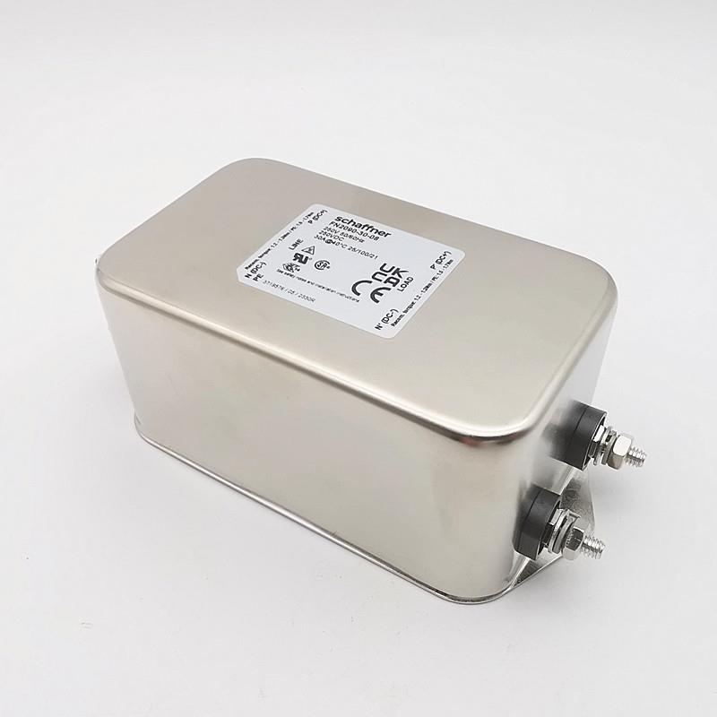 SCHAFFN弗ER夏纳电源波FN2090-8-068器A高性能滤INV抗干扰滤波器