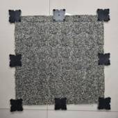 厂家NYT直销高端面内橡胶垫耐磨抗砸健身房力地量区防滑层室减震