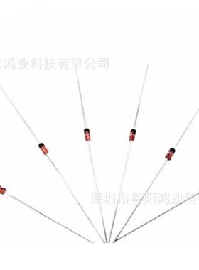 1000PCS稳压二极管BZX85C7V58V2 9V1 10V11V12V13V15V16V封装DO41