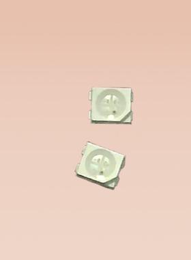 贴片光源铜支三安架晶元0.CHW1WVL脚58RGB灯珠2胶水led六灯高亮