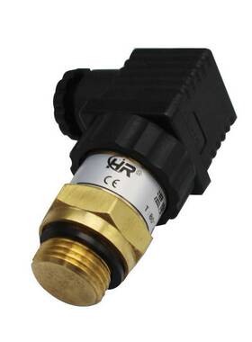 HTTX  一体式温度变送器，大赫斯曼插头/M12*1航空插头 PT100