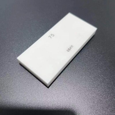 陶瓷量块高精度陶瓷块规氧化锆量块不锈量块0.001精度陶瓷块规