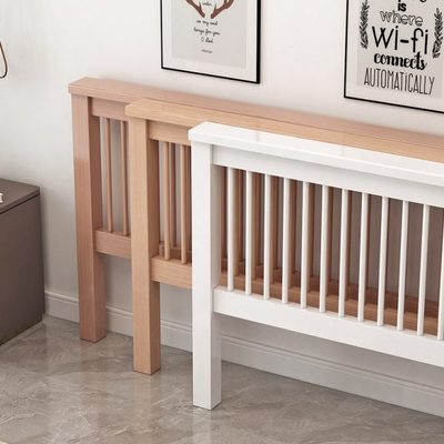 单卖床头板榻榻米床头实木单任床头板双人床头板靠背板可定制