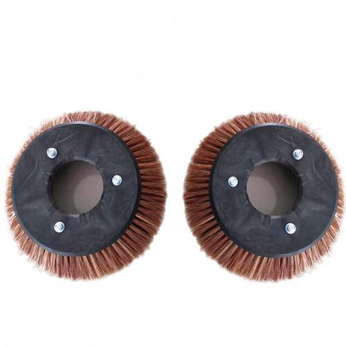 高美S1500/S1900/S1900ED扫地车边刷扫地机配件扫地机边刷原厂