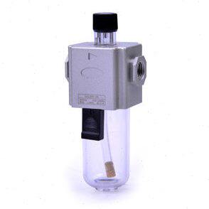 亚德客GTC20006S GTFC200-08S GTFR GTF GTL短款PC杯气源处理器