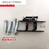 盏炯墙壁固定引体向上家用打孔单杆室内健身器材墙角过定做专用