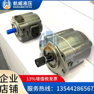 美国艾伯特ALBERT叶片泵ABT2 2R02 B50Z压铸机 伺服油泵