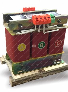 380V变220V 7KW三相干式变压器3相380V转3相220V 7KVA三相变压器