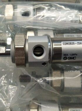 全新原装CM2B/CDM2B32-100A/125A/150A/175A/200A带缓冲气缸