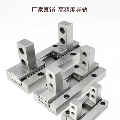 平行手指气缸夹头MHZL2/MHZ2-10D爪头20D16D25D导轨滚珠配件D3D2