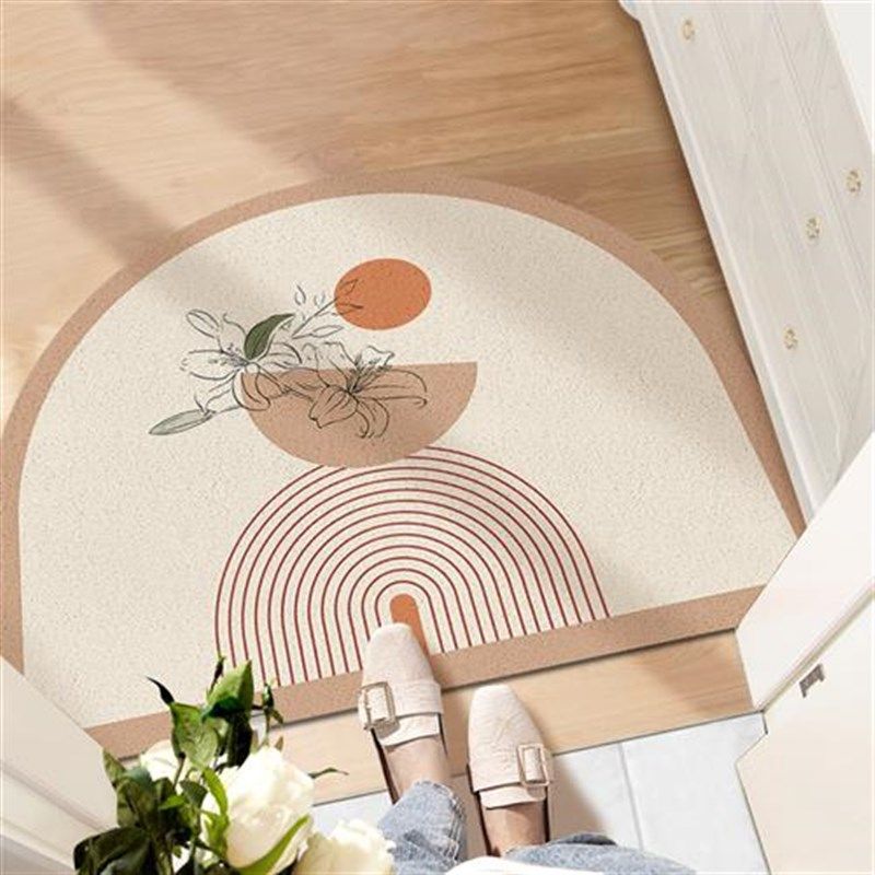 新款进门地垫入户门垫丝圈蹭土脚垫子耐脏防滑地毯可裁剪玄关门口,居家布艺,入户地垫,淘宝优惠券,粉丝福利购,淘宝优惠卷