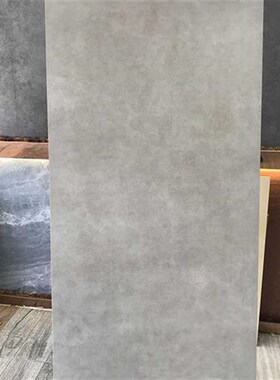 新款灰色大理石瓷砖600x1200客餐厅防滑地砖火锅店仿古砖庭院水泥