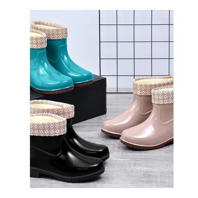 新款轻便软胶小码简便水鞋男雨靴高筒防臭K加大短筒橡胶雨鞋女士,居家日用,雨鞋/雨靴,淘宝优惠券,粉丝福利购,淘宝优惠卷