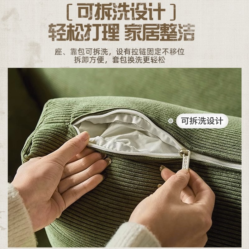 实木沙发床折叠两用2025新款单双人客厅小户型书房多功能储物推拉