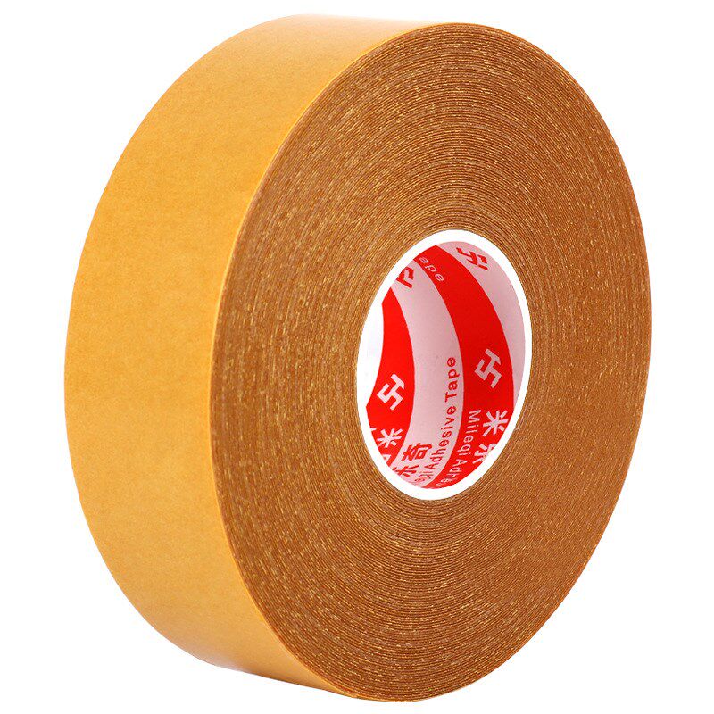 双面布基胶带网状布基双面胶接缝地毯耐磨固定墙面广瞬奋瞬奋