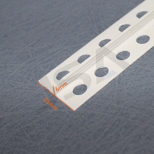 PVC护角平角线墙面找平冲筋条T型墙面石膏板补缝基准线条