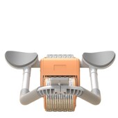 健腹轮健腹器自动回弹卷腹轮腹肌轮肘撑男女收腹运动健身器材