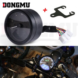 摩托车仪表狒狒液晶仪表摩托车里程表转速表计速表LCD油表