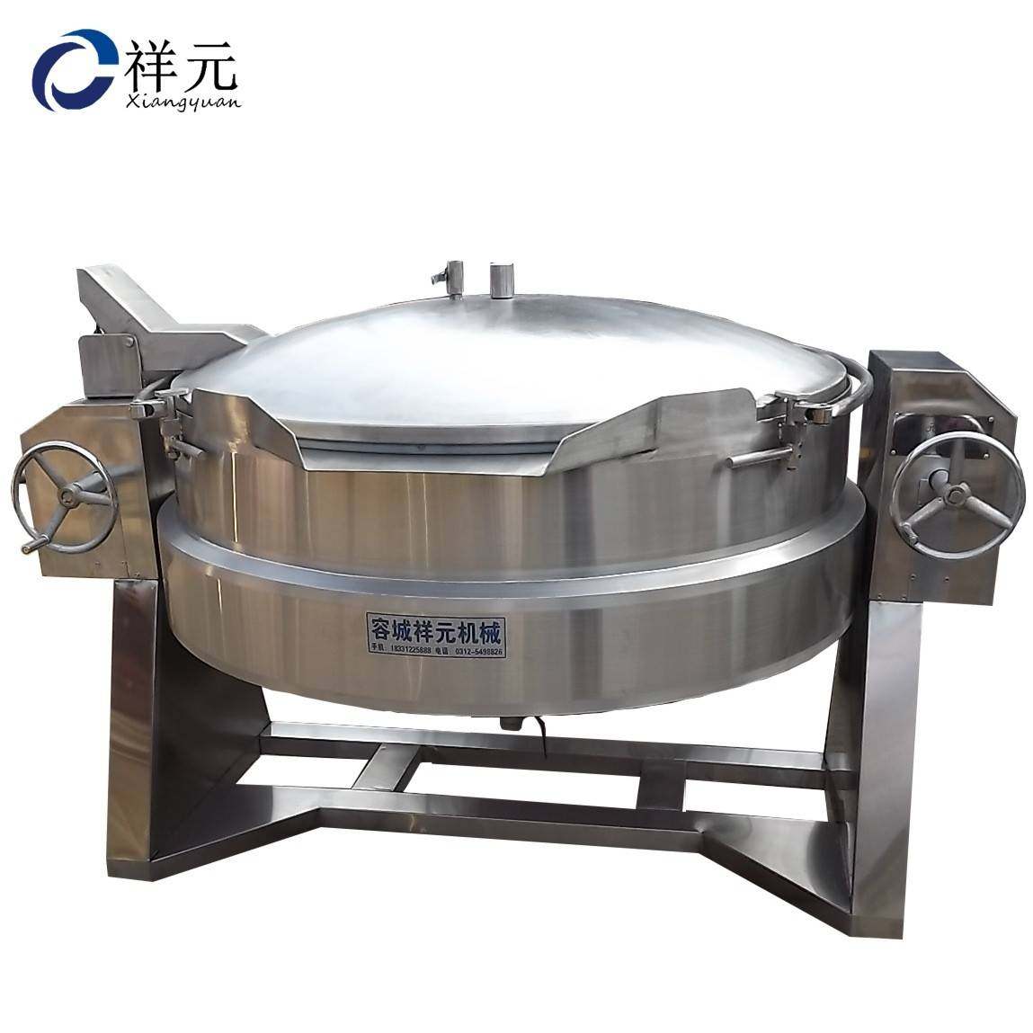 商用不锈钢电加热牛肉煮锅工厂用可倾斜烧鸡鸭脖卤煮锅熟食煮锅,清洗/食品/商业设备,其他食品加工设备,淘宝优惠券,粉丝福利购,淘宝优惠卷