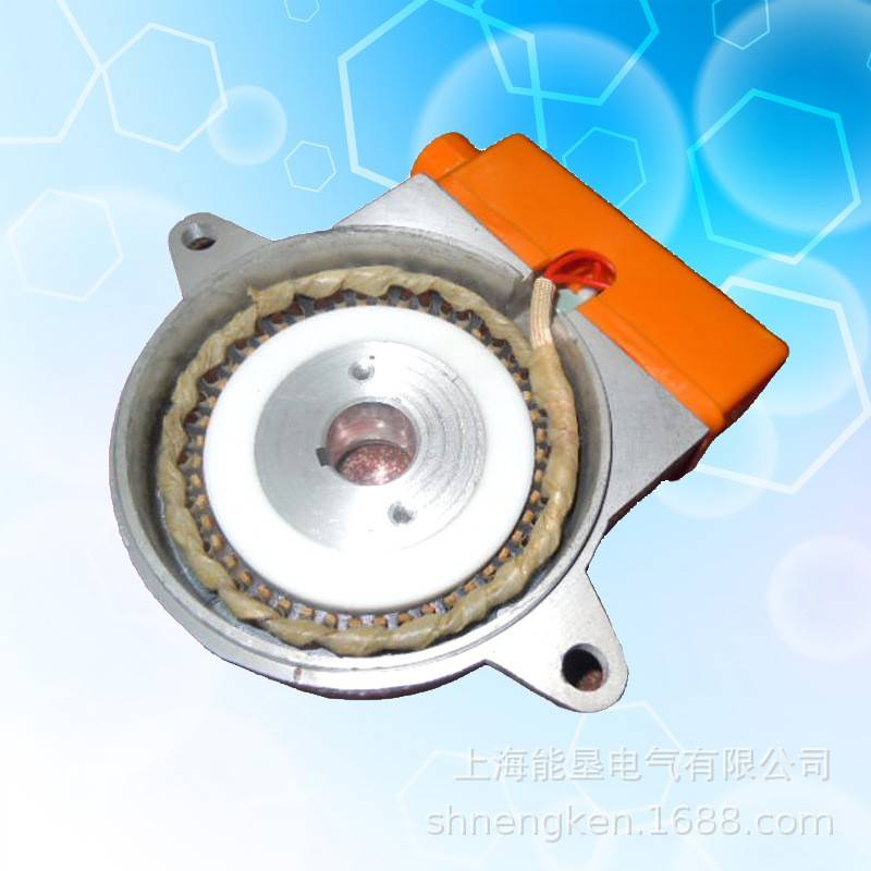 三相永磁式测速发电机YCT280-4A30W电磁调速电机测速线圈