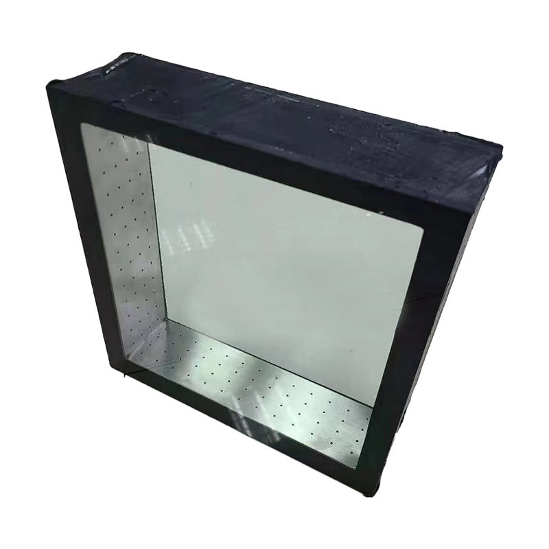 别墅落地门窗中空建筑钢化玻璃Lowe中空隔热玻璃双层夹胶中空玻璃