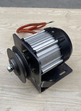 低速12V24V48伏60伏72伏84V96V2000瓦W直流发电机永磁无刷纯铜线
