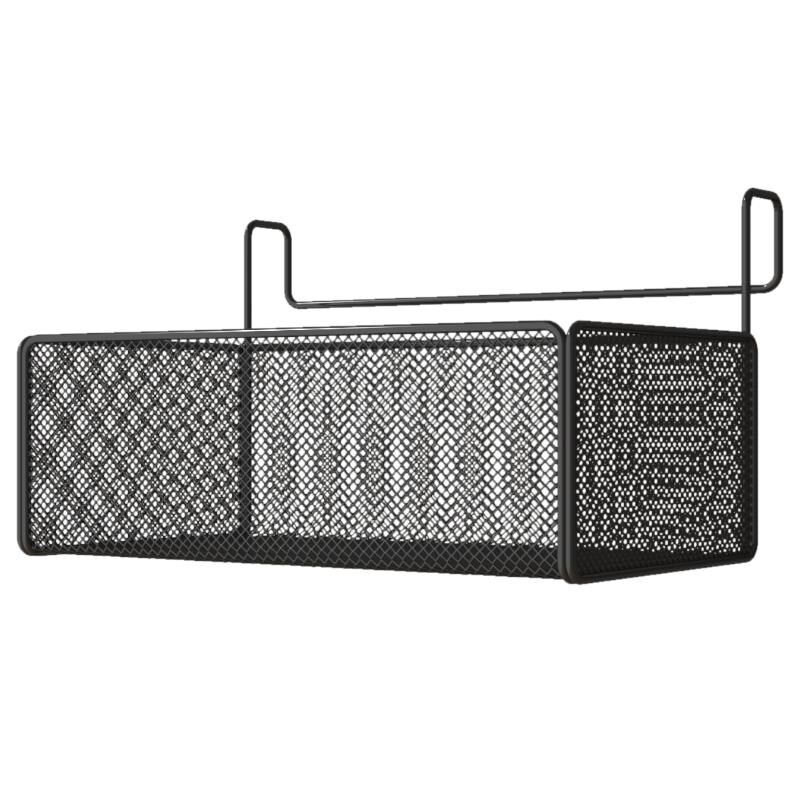 学生床上挂篮悬挂好物男女宿舍床边上铺挂钩式寝室收纳床头置物架