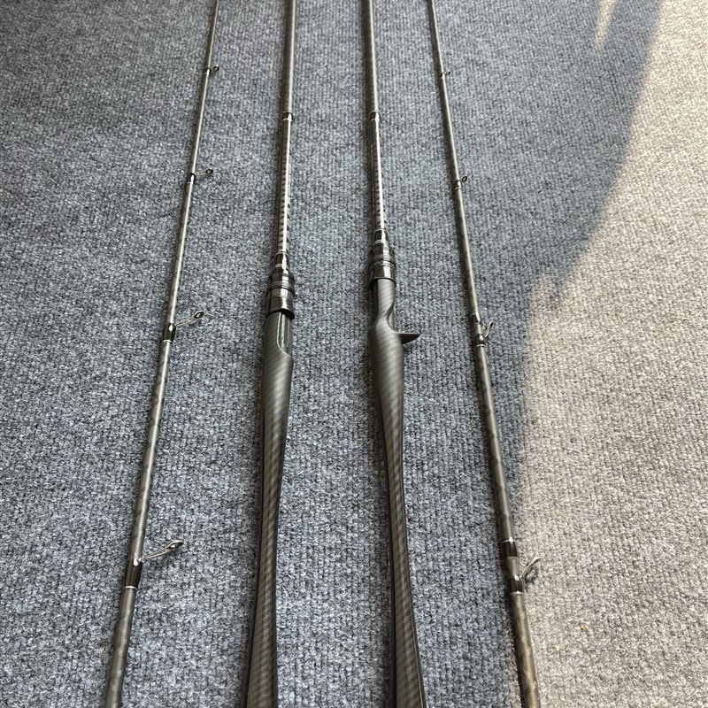 【毁灭者】远投路亚竿MH超快调泛用竿雷强竿鳜鱼竿翘嘴竿黑鱼鱼竿