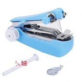 家用懒人缝纫机电动简易手工裁缝机器手持便携式 珍 缝补自动手动袖