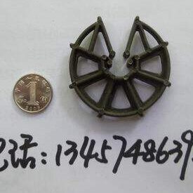 垫高2.0cm飞轮卡8 4000个钢筋塑料建筑垫块 10mm钢筋保护层155元