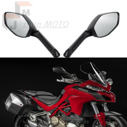 适用杜卡迪揽途大鸟MTS1200 MTS1260后视镜 安德鲁MTS950反光镜 - 封面